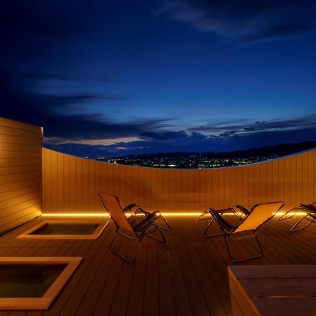 Onsen Hotel Omoto Matsumoto Eksteriør bilde