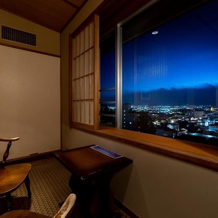 Onsen Hotel Omoto Matsumoto Eksteriør bilde