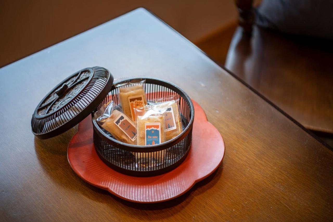 Onsen Hotel Omoto Matsumoto Eksteriør bilde