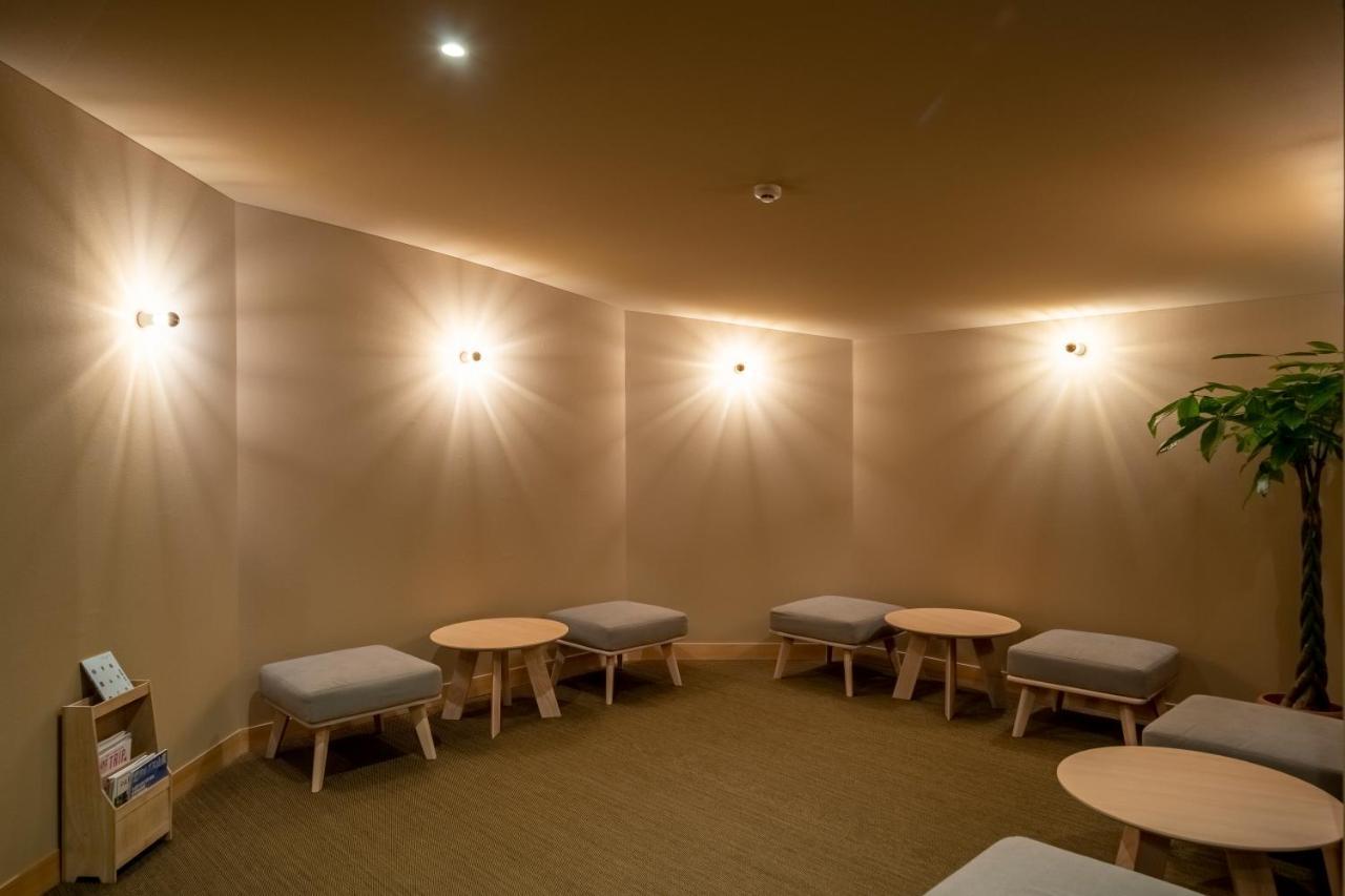 Onsen Hotel Omoto Matsumoto Eksteriør bilde
