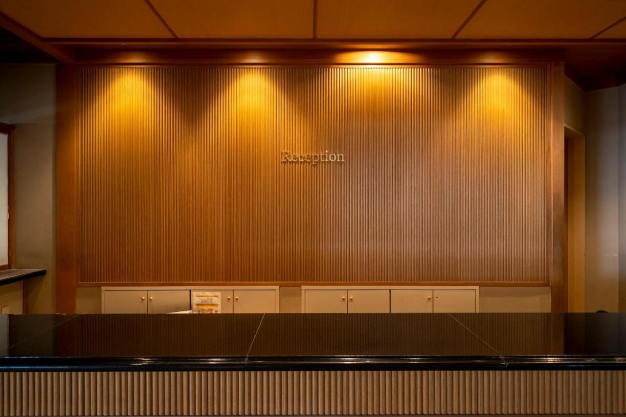 Onsen Hotel Omoto Matsumoto Eksteriør bilde