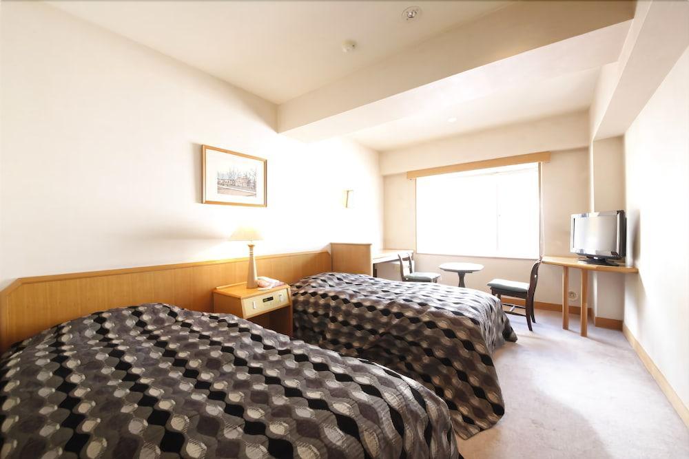 Onsen Hotel Omoto Matsumoto Eksteriør bilde
