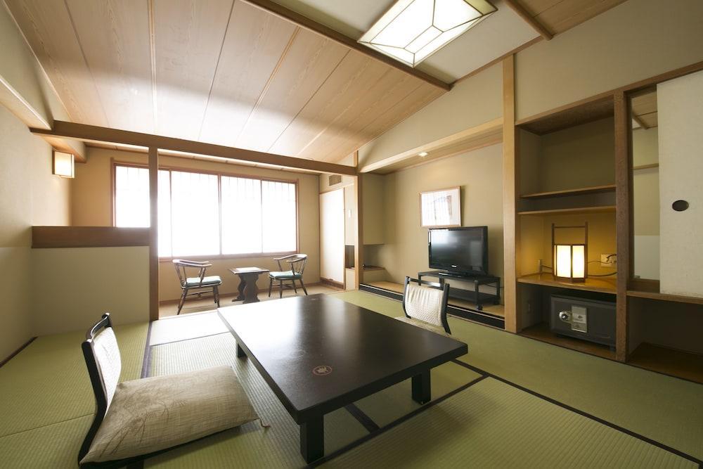 Onsen Hotel Omoto Matsumoto Eksteriør bilde