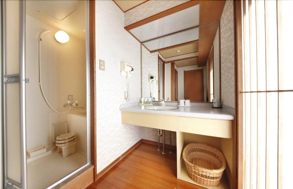 Onsen Hotel Omoto Matsumoto Eksteriør bilde