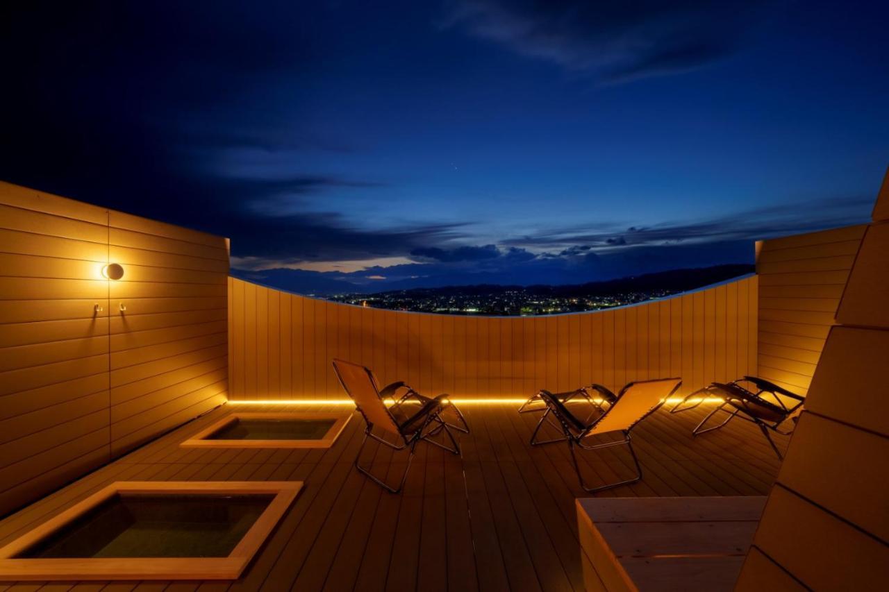 Onsen Hotel Omoto Matsumoto Eksteriør bilde