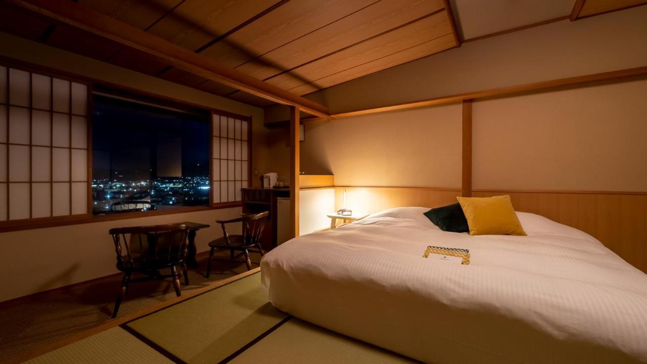Onsen Hotel Omoto Matsumoto Eksteriør bilde