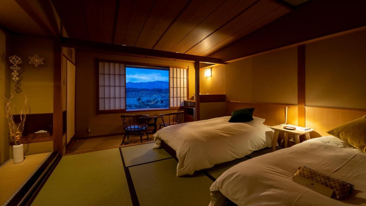 Onsen Hotel Omoto Matsumoto Eksteriør bilde
