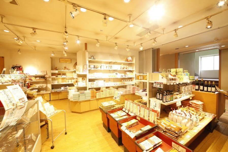 Onsen Hotel Omoto Matsumoto Eksteriør bilde