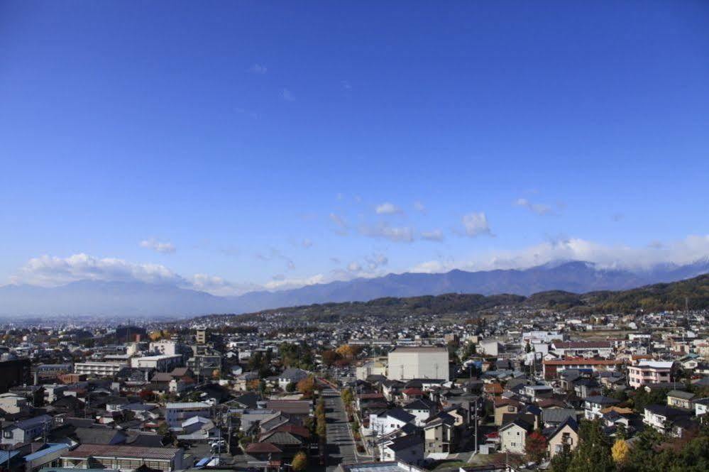 Onsen Hotel Omoto Matsumoto Eksteriør bilde