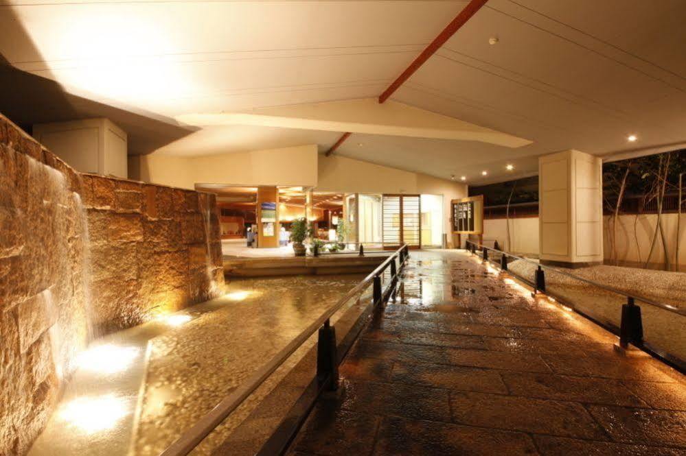 Onsen Hotel Omoto Matsumoto Eksteriør bilde